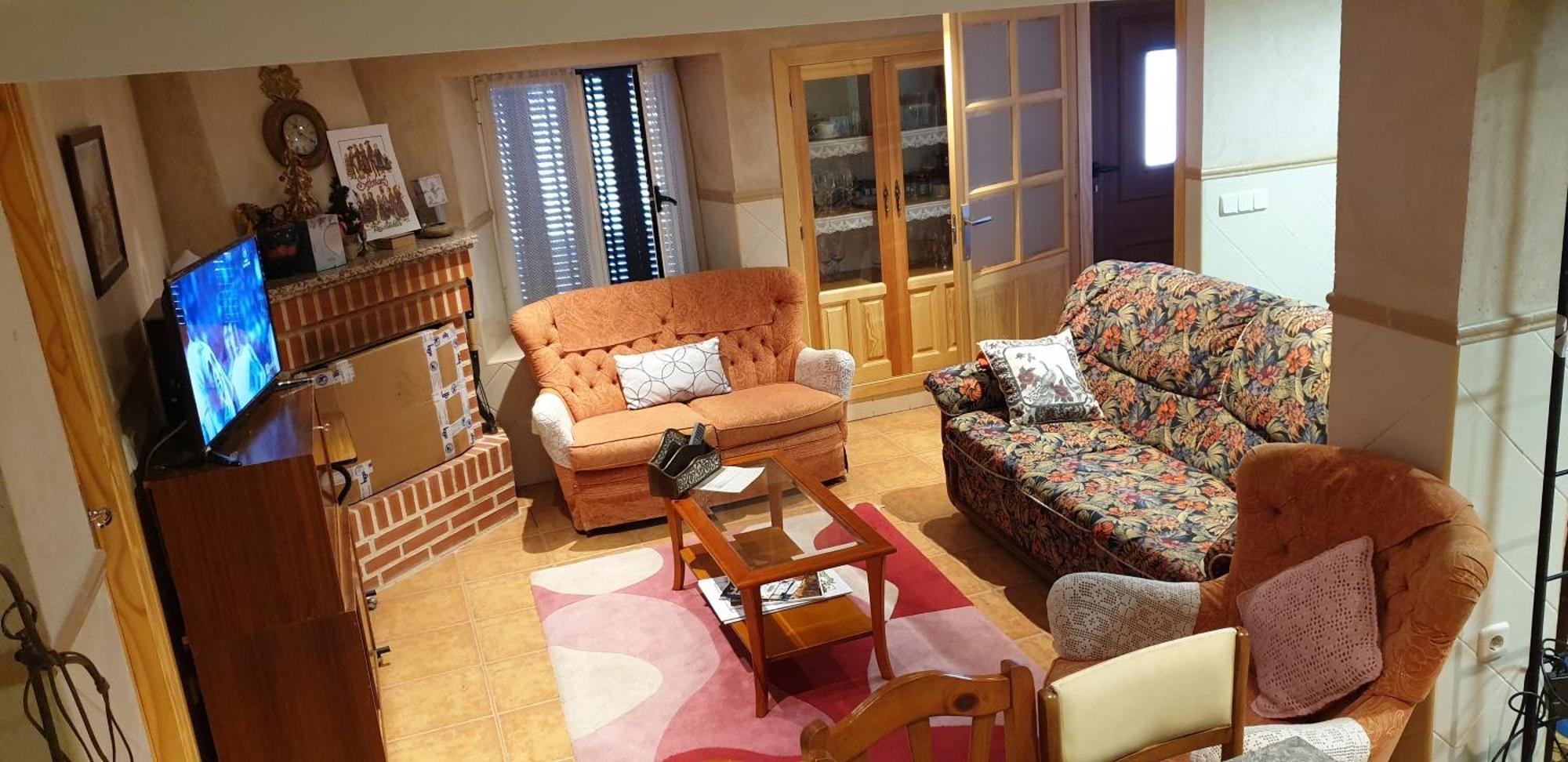 Apartamento Rural La Muralla De Pedraza Chavida エクステリア 写真
