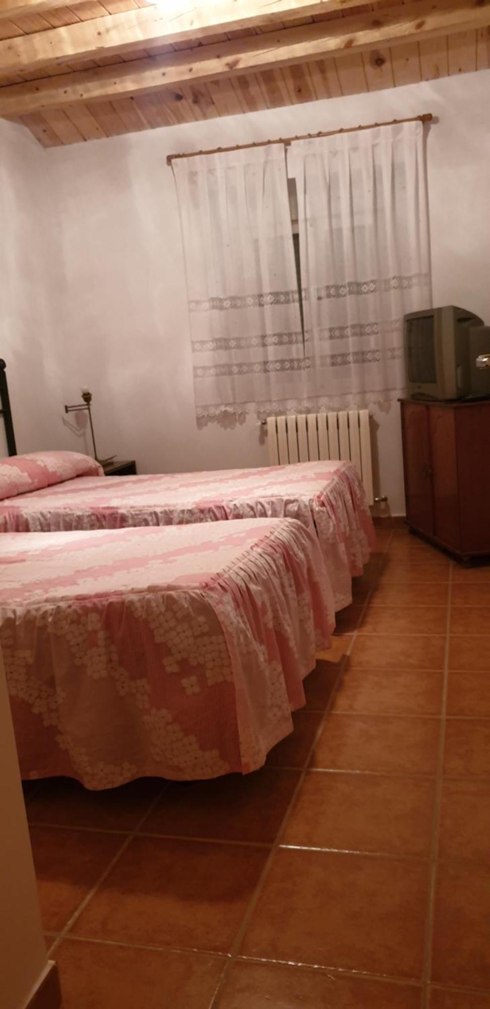 Apartamento Rural La Muralla De Pedraza Chavida エクステリア 写真