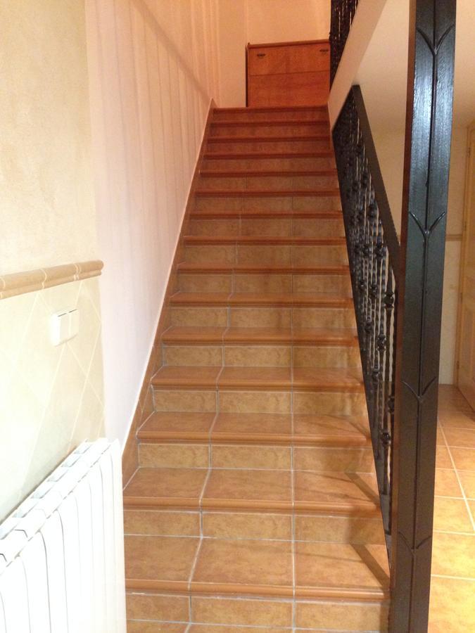 Apartamento Rural La Muralla De Pedraza Chavida エクステリア 写真