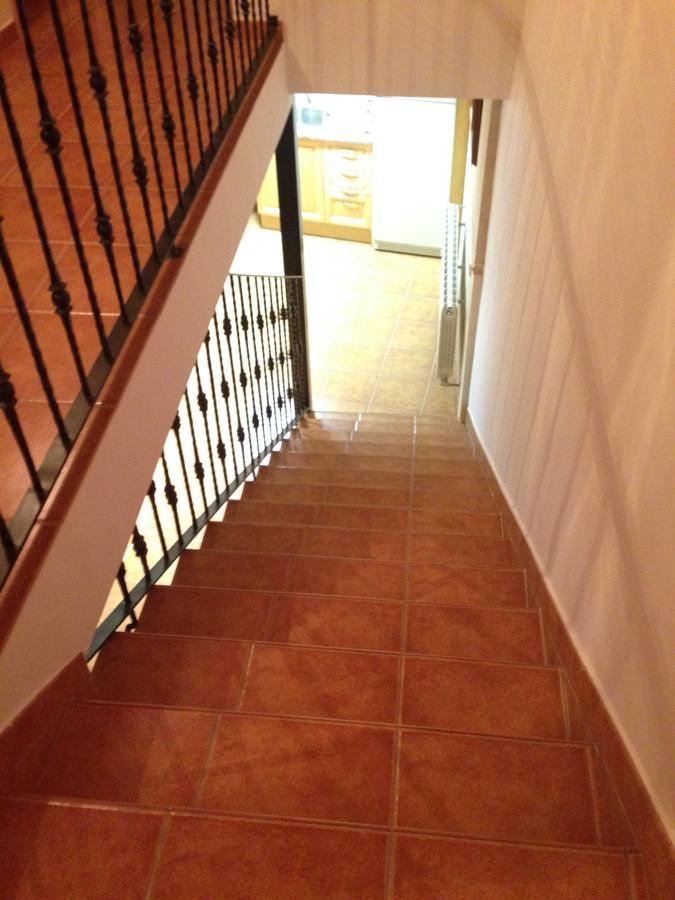 Apartamento Rural La Muralla De Pedraza Chavida エクステリア 写真