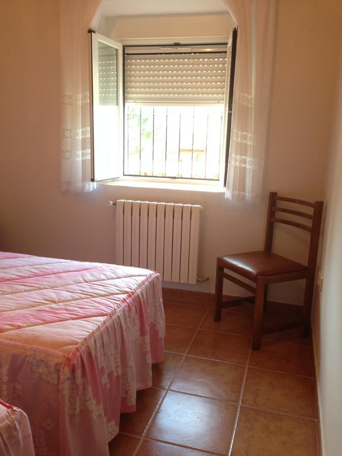 Apartamento Rural La Muralla De Pedraza Chavida エクステリア 写真