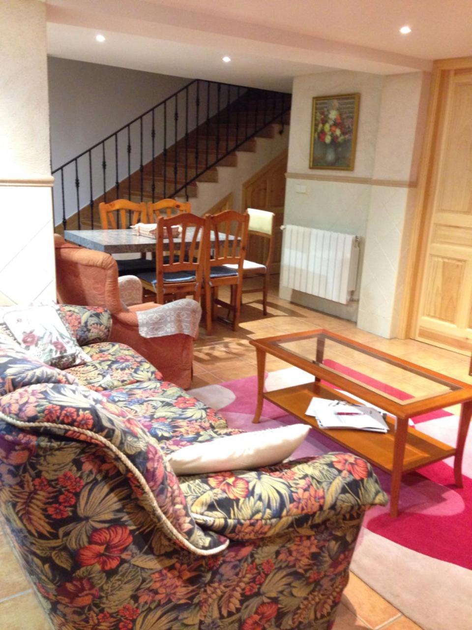 Apartamento Rural La Muralla De Pedraza Chavida エクステリア 写真