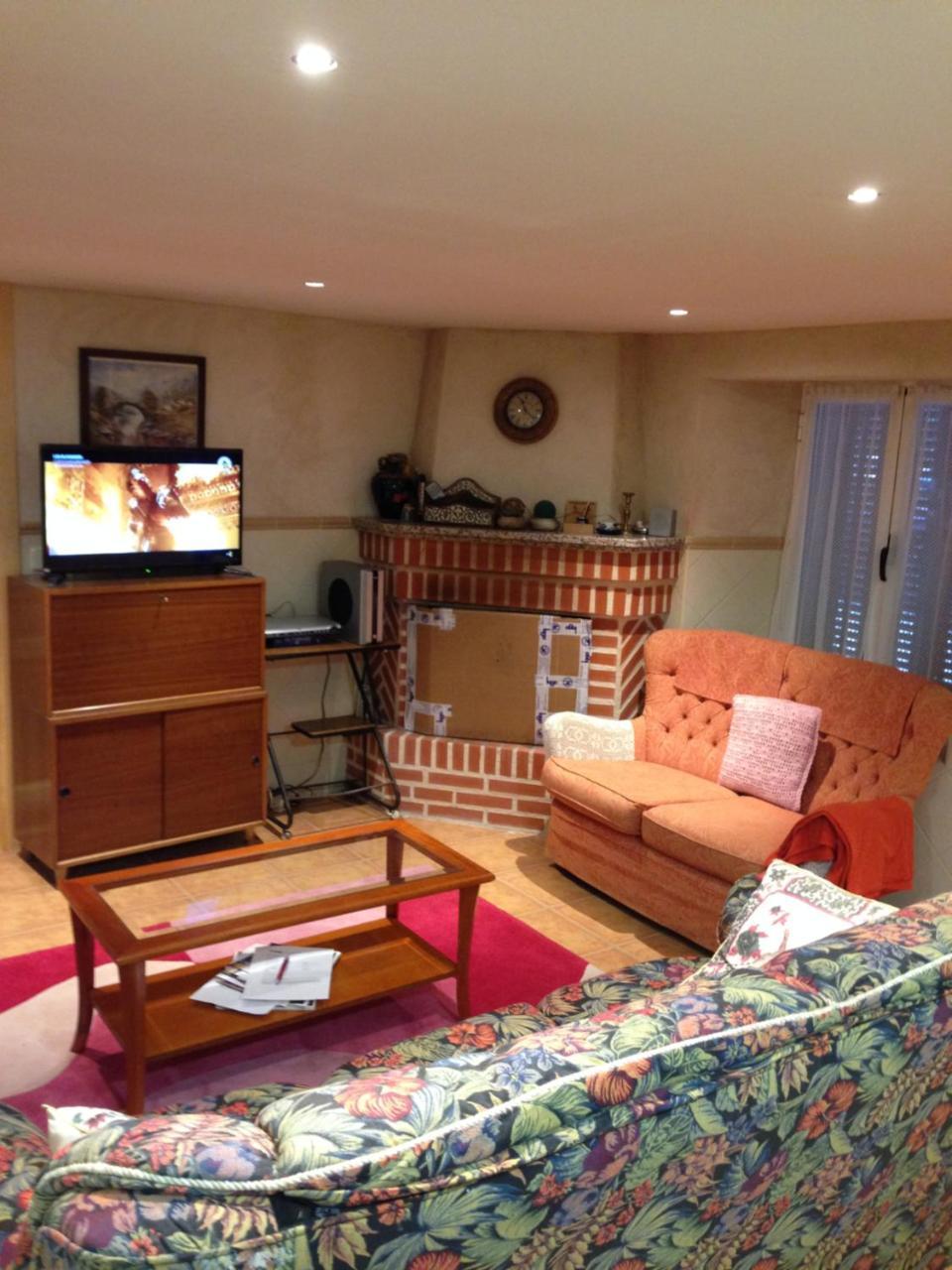 Apartamento Rural La Muralla De Pedraza Chavida エクステリア 写真
