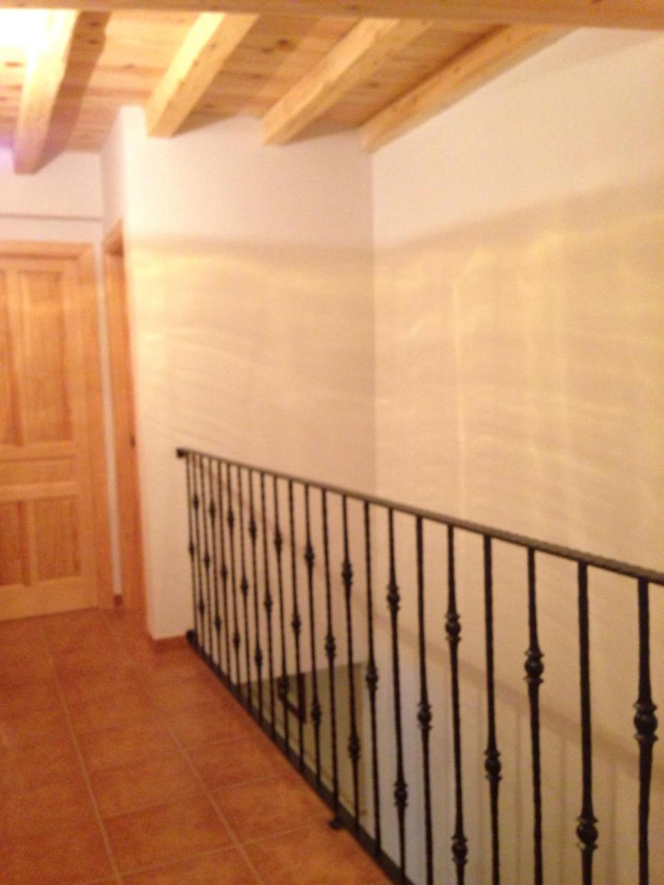 Apartamento Rural La Muralla De Pedraza Chavida エクステリア 写真