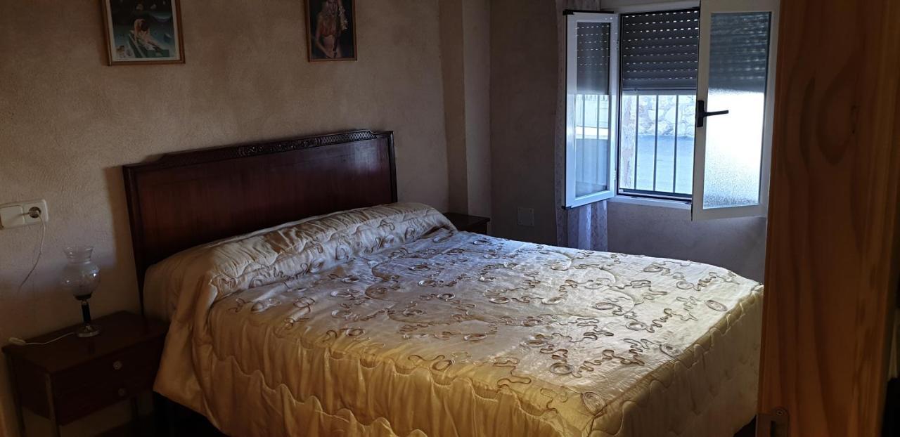 Apartamento Rural La Muralla De Pedraza Chavida エクステリア 写真