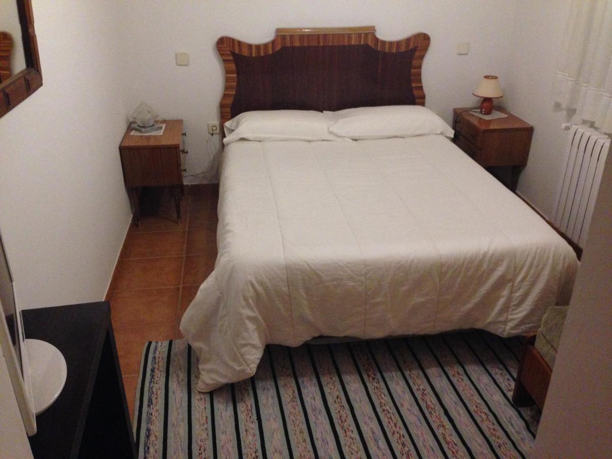 Apartamento Rural La Muralla De Pedraza Chavida エクステリア 写真