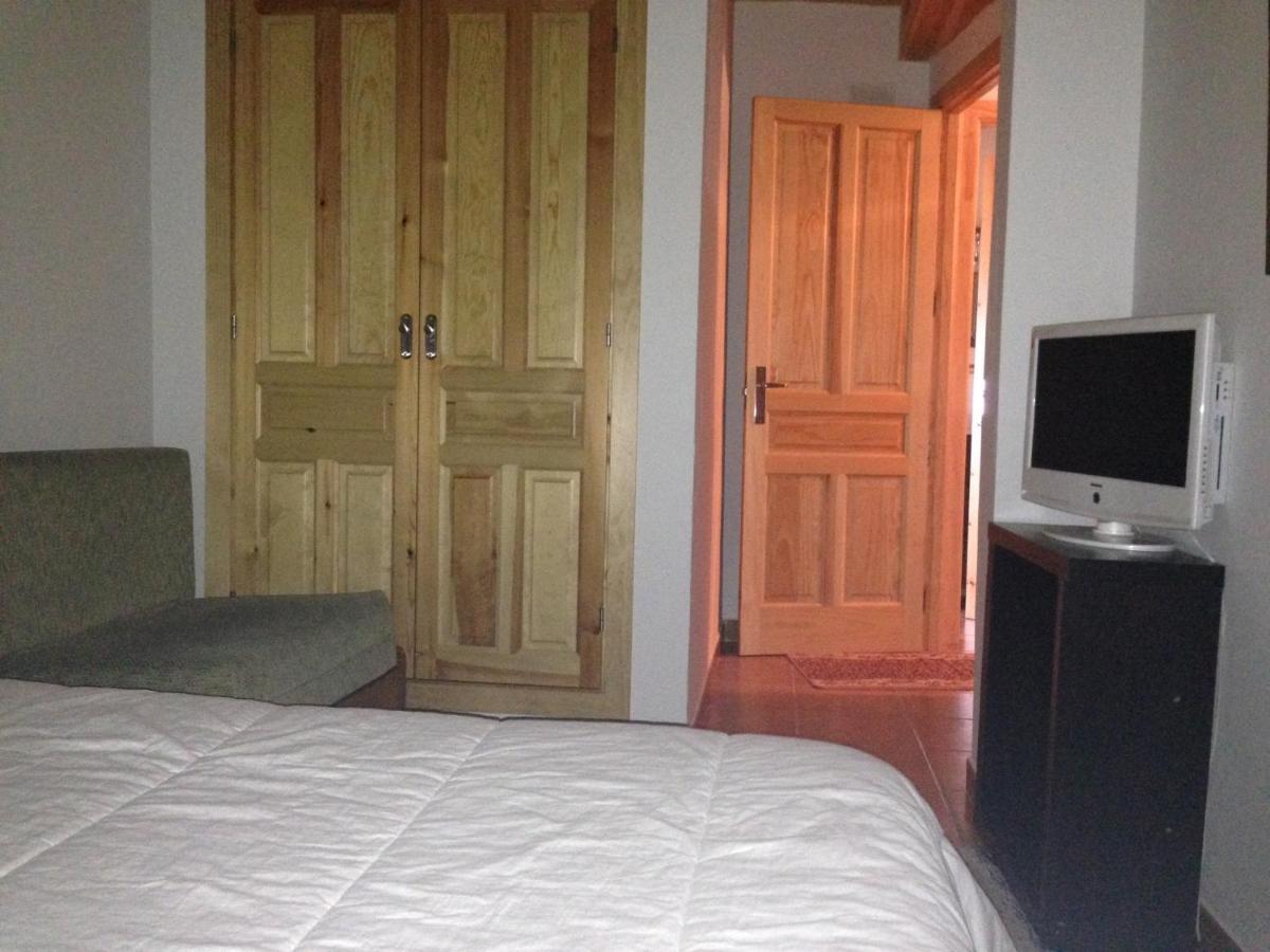 Apartamento Rural La Muralla De Pedraza Chavida エクステリア 写真