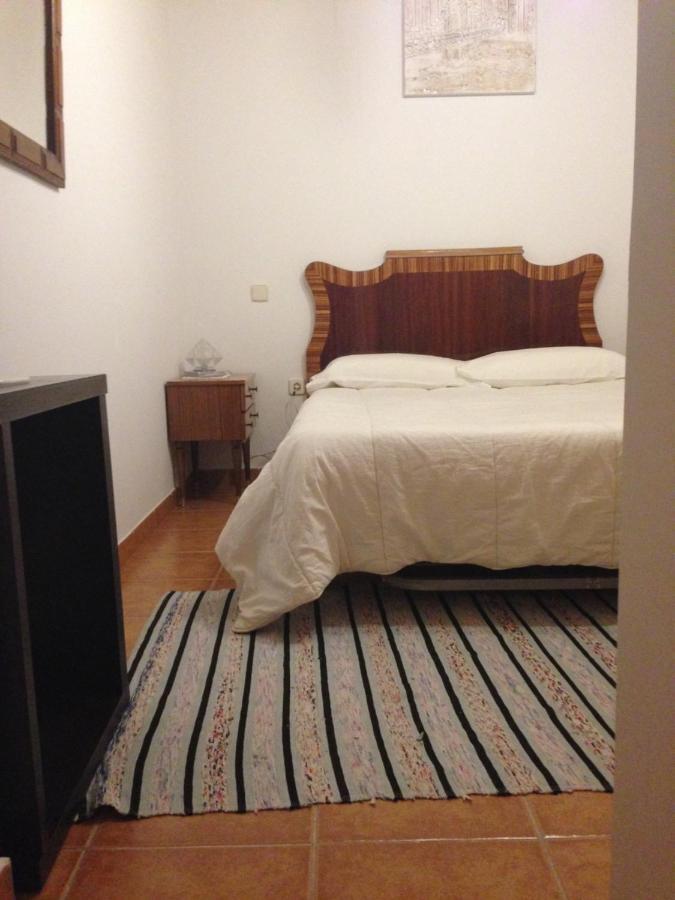 Apartamento Rural La Muralla De Pedraza Chavida エクステリア 写真