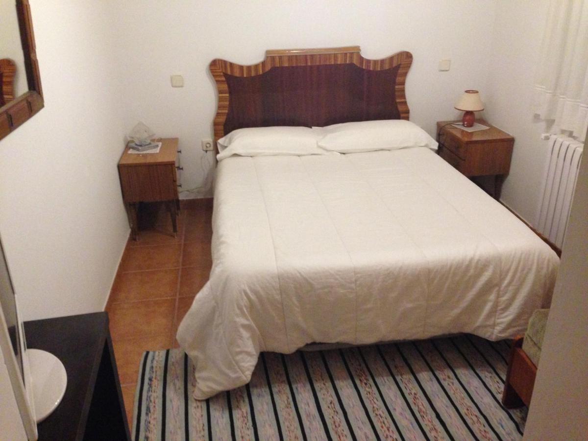 Apartamento Rural La Muralla De Pedraza Chavida エクステリア 写真
